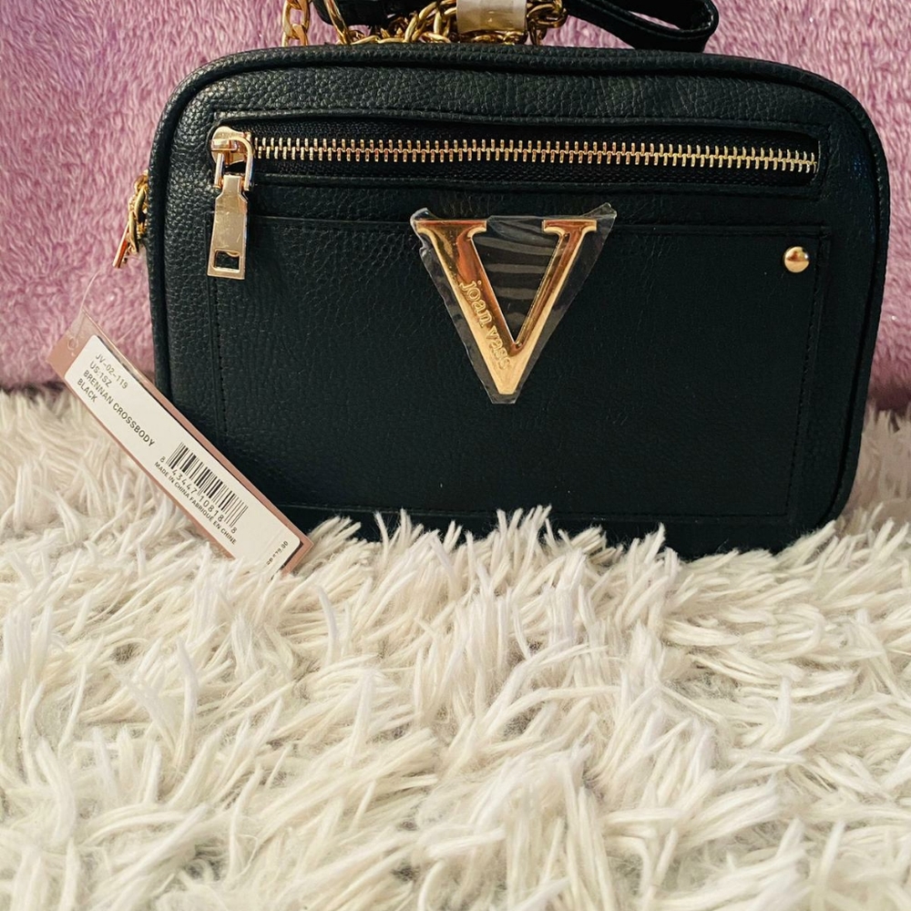 Joan Vass handbags